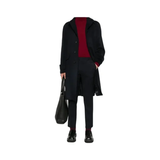 Dieci Wool Blend Slacks