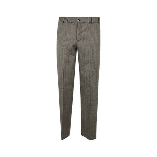 Herringbone Trousers