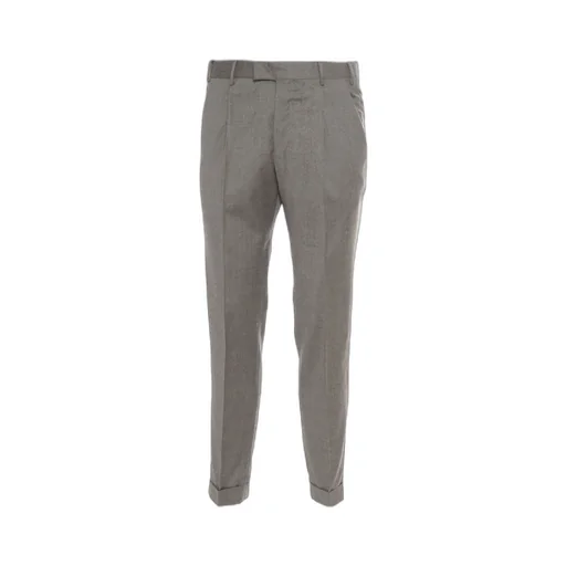 Belt Loop Casual Pants