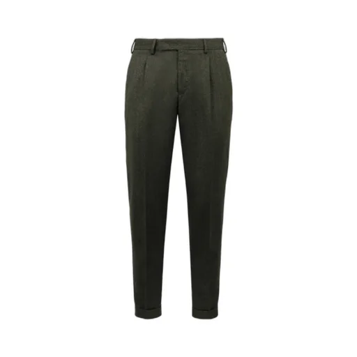 Virgin Wool Dress Trousers