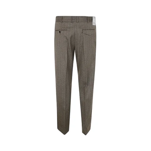 Herringbone Trousers