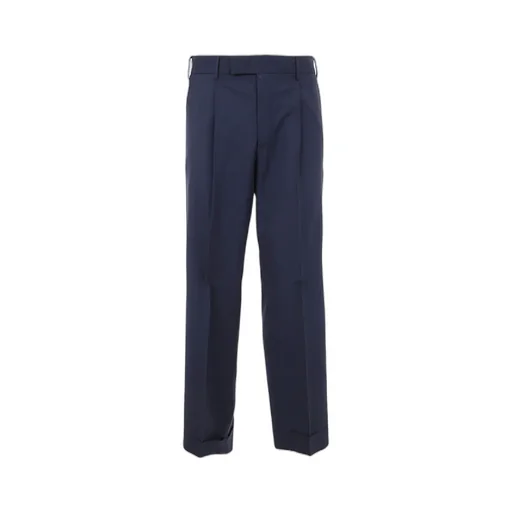 Logo Casual Pants