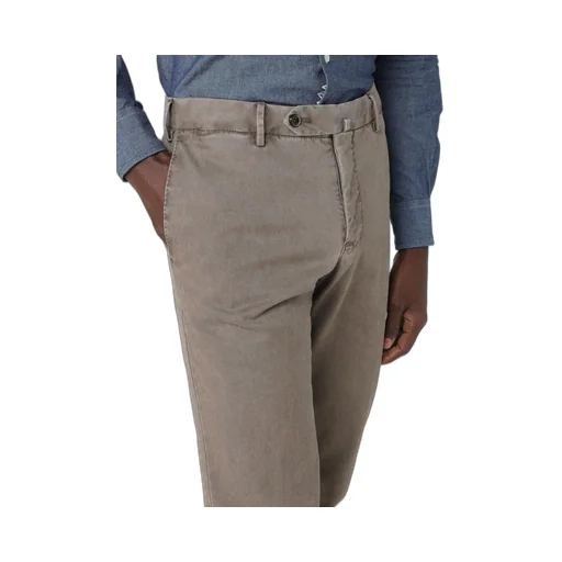 Belt Loop Casual Pants