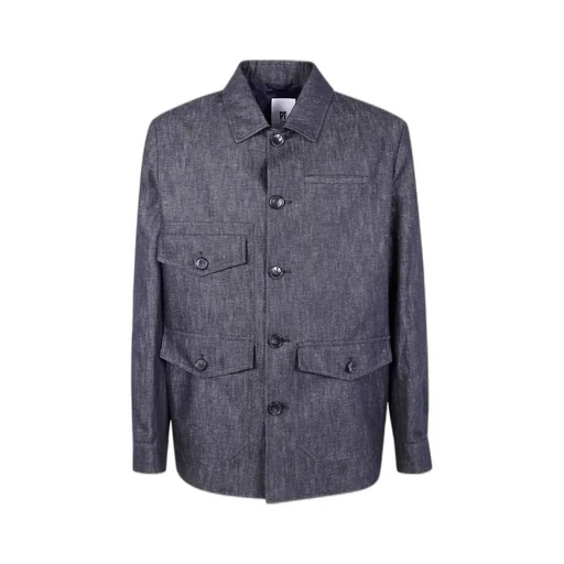 Button-Down Jacket