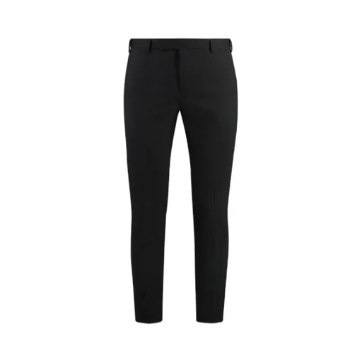 Dieci Wool Blend Slacks