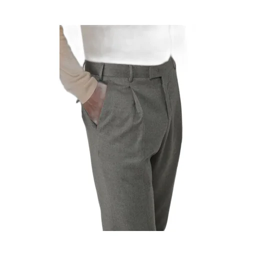 Belt Loop Casual Pants