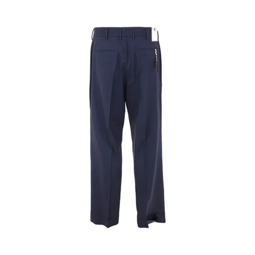 Logo Casual Pants