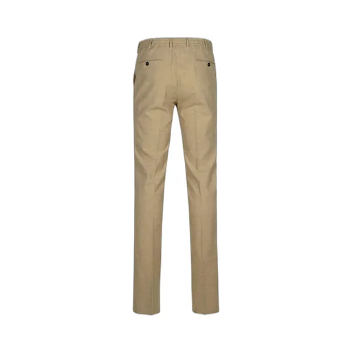 Four-Pocket Casual Pants