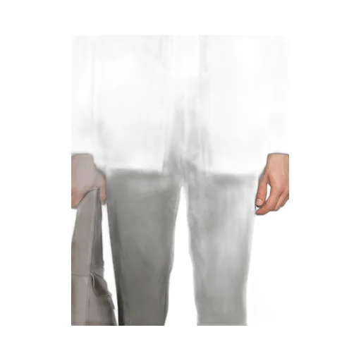 Belt Loop Casual Pants