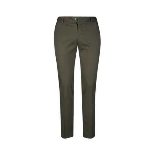 Concealed-Fastening Trousers
