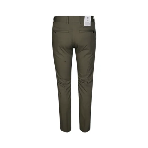 Concealed-Fastening Trousers