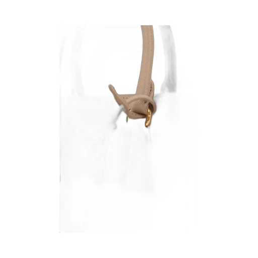 Logo Shoulder Bag