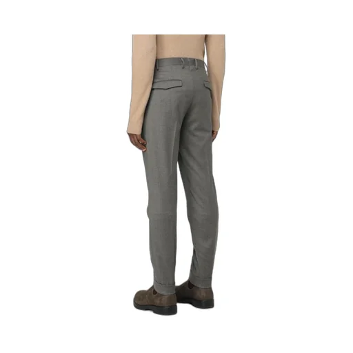 Belt Loop Casual Pants