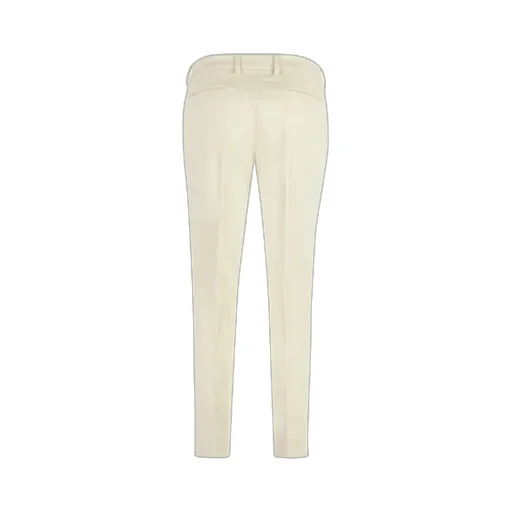 New York Straight Fit Trousers
