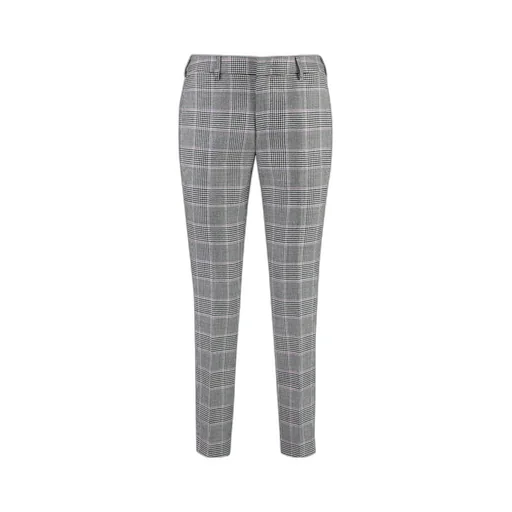 New York Virgin Wool Tailored Slacks