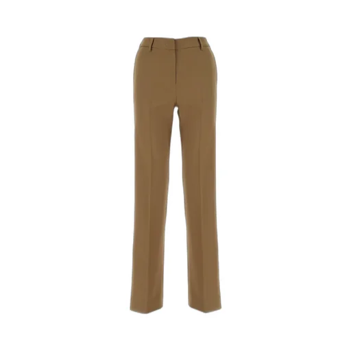 Straight-Leg Pants