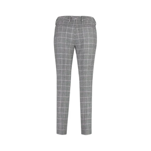 New York Virgin Wool Tailored Slacks