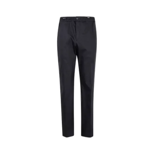 Drawstring-Waist Trousers