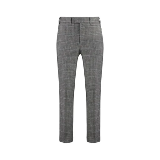 Virgin Wool Dress Trousers