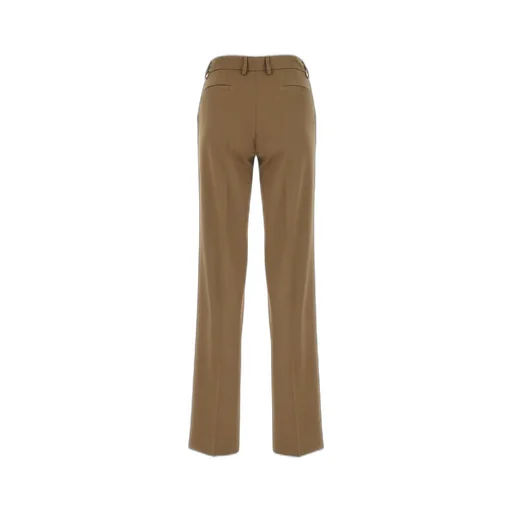 Straight-Leg Pants