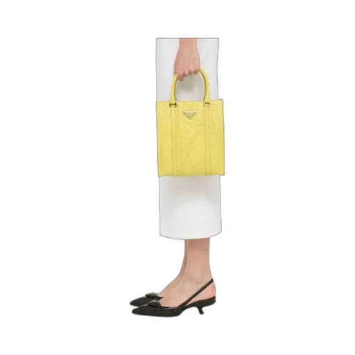 Logo Shoulder Bag