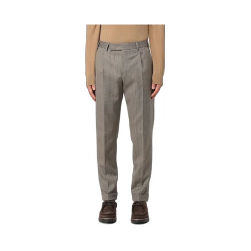 Striped Casual Pants