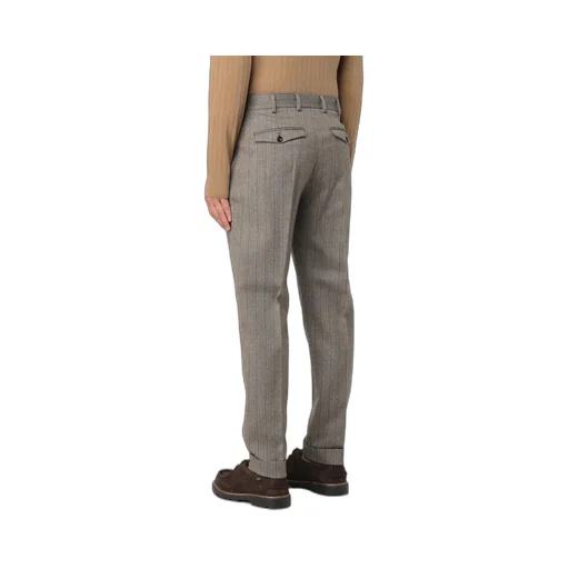 Striped Casual Pants