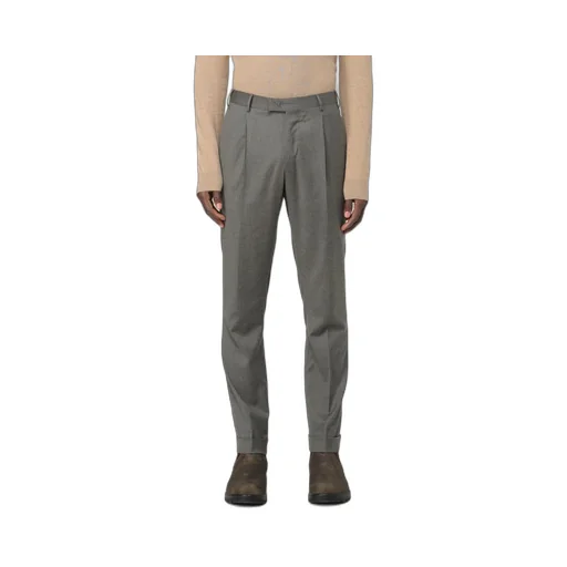 Belt Loop Casual Pants