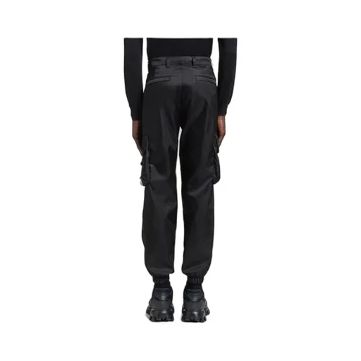 Straight Leg Cargo Pants