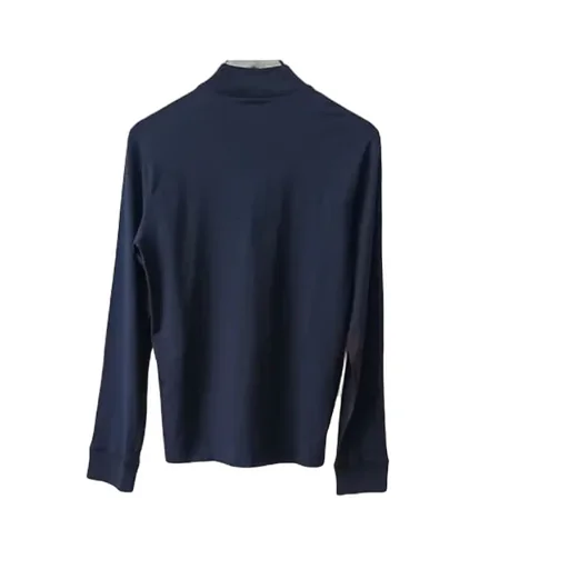 Logo Long-Sleeved Casual Jacket