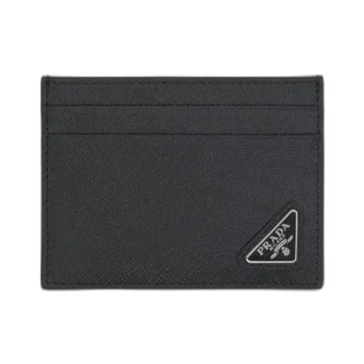 Logo Plaque Cardholder