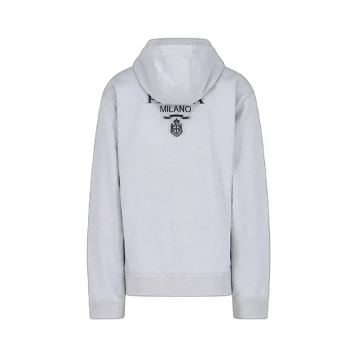 Re-Nylon Logo-Print Hoodie