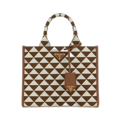 Symbole Small Top Handle Bag