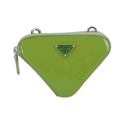 Logo-Plaque Mini Bag
