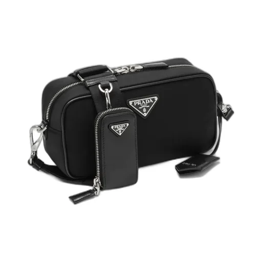 Logo Shoulder Bag