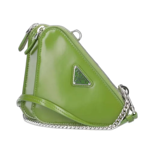 Logo-Plaque Mini Bag