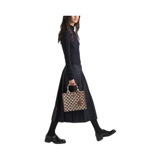 Symbole Small Top Handle Bag