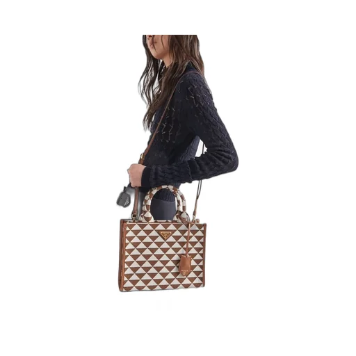 Symbole Small Top Handle Bag