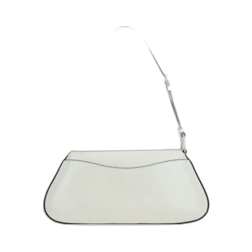 Logo-Plaque Shoulder Bag