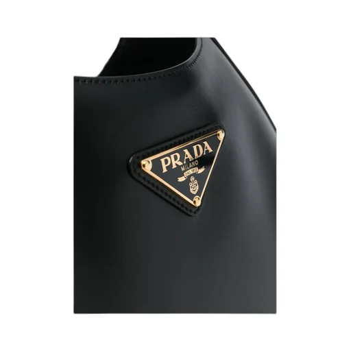 Symbol Logo Shoulder Bag