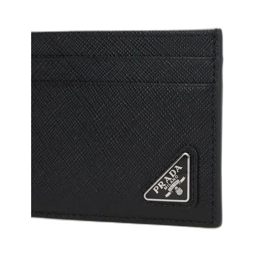 Logo Plaque Cardholder