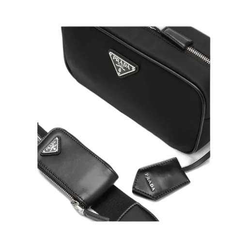 Logo Shoulder Bag