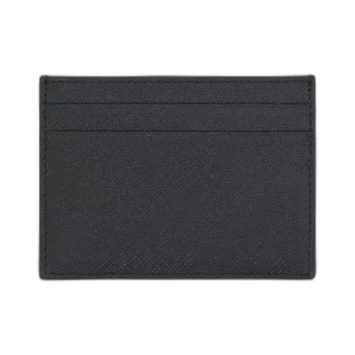 Logo Plaque Cardholder