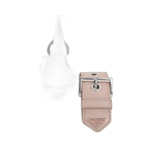 Logo-Plaque Tote Bag