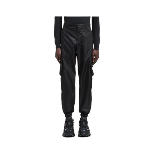 Straight Leg Cargo Pants