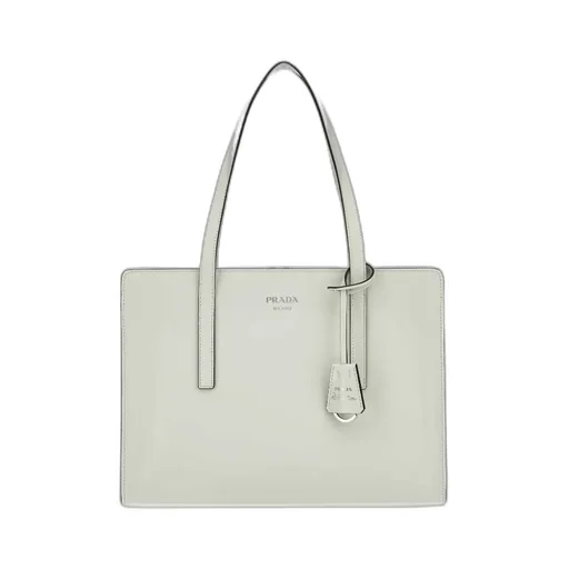 Logo Top Handle Bag
