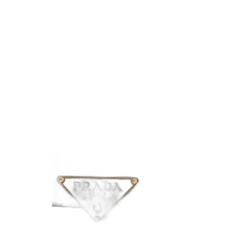 Logo-Plaque Shoulder Bag