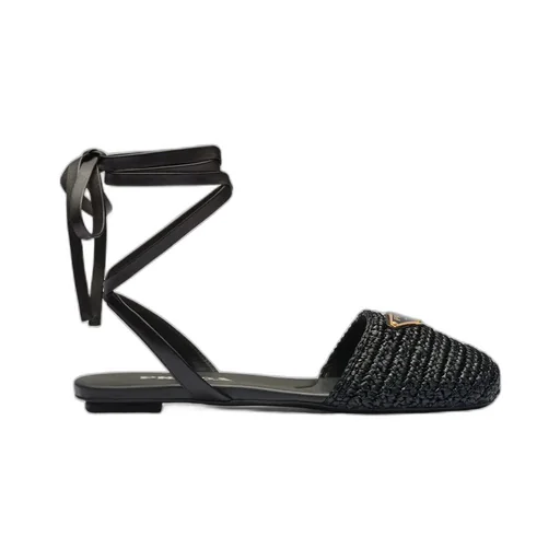 Crochet Flat Sandals