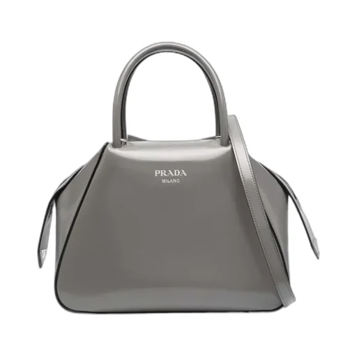 Logo Shoulder Bag