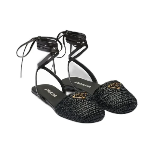 Crochet Flat Sandals